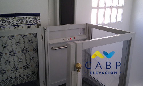 Plataforma Vertical HDP-1